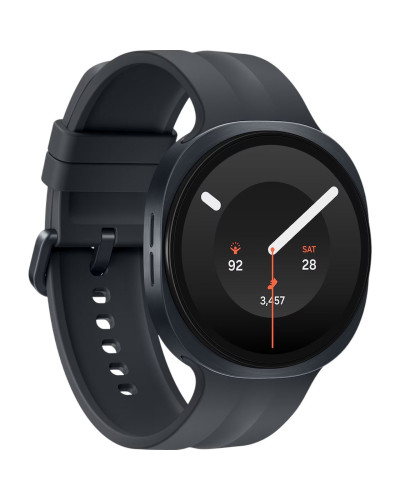 Samsung Galaxy Watch9 Graphite Bluetooth 44mm Sport Band Black M/L (SM-L350NZKA)