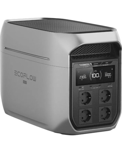 EcoFlow DELTA 3 Max Plus (EF-DL3-MP, EFD3MP-EU-CBOX)
