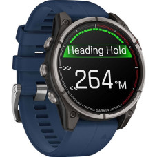 Garmin Quatix 8 47 mm AMOLED Marine GPS Smartwatch (010-02904-50/51) 010-02904-51