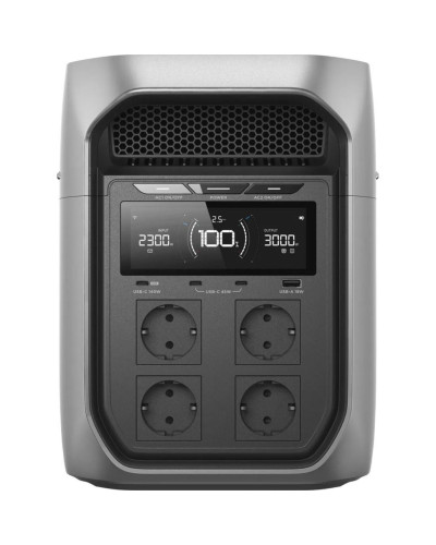 EcoFlow DELTA 3 Max Plus (EF-DL3-MP, EFD3MP-EU-CBOX)