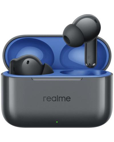 realme Buds T200 Mystic Grey