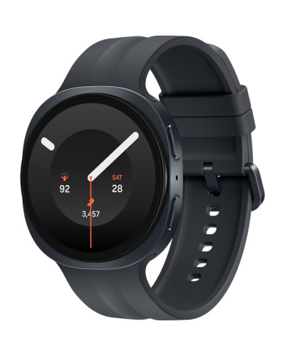 Samsung Galaxy Watch9 Graphite Bluetooth 44mm Sport Band Black M/L (SM-L350NZKA)