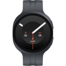 Samsung Galaxy Watch9 Graphite Bluetooth 44mm Sport Band Black M/L (SM-L350NZKA)