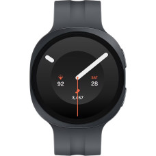 Samsung Galaxy Watch9 Graphite Bluetooth 44mm Sport Band Black M/L (SM-L350NZKA)