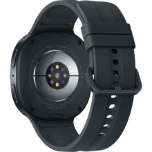 Samsung Galaxy Watch9 Graphite Bluetooth 44mm Sport Band Black M/L (SM-L350NZKA)