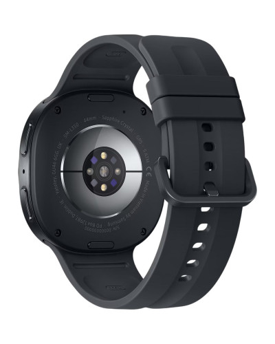 Samsung Galaxy Watch9 Graphite Bluetooth 44mm Sport Band Black M/L (SM-L350NZKA)