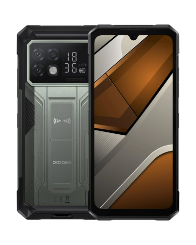 DOOGEE S200 Max 16/512GB Gray