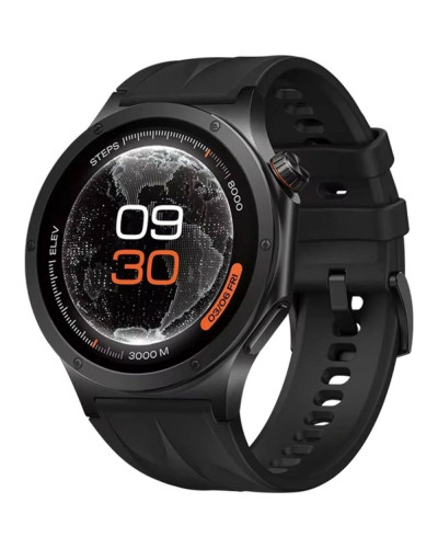 OnePlus Watch 4 Midnight Titanium