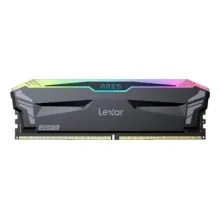 Lexar 32 GB (2x16GB) DDR5 6400 MHz Ares RGB (LD5EU016G-R6400GDLA)