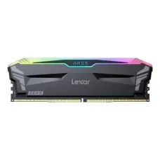 Lexar 32 GB (2x16GB) DDR5 6400 MHz Ares RGB (LD5EU016G-R6400GDLA)