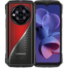 DOOGEE S118 Pro 8/512GB Cornelian Red