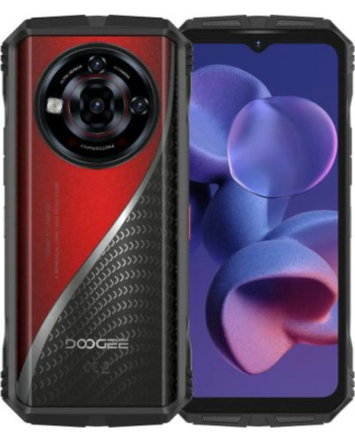 DOOGEE S118 Pro 8/512GB Cornelian Red