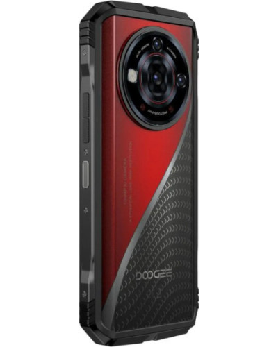 DOOGEE S118 Pro 8/512GB Cornelian Red