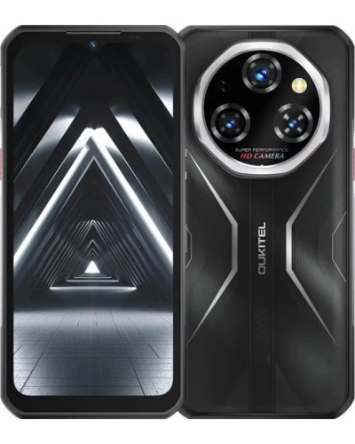 Oukitel WP55 Pro 16/512GB Black