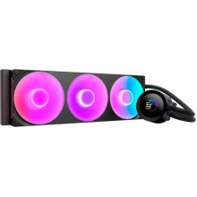 NZXT Kraken Plus 360 RGB V2 Black (RL-KR360-B2)