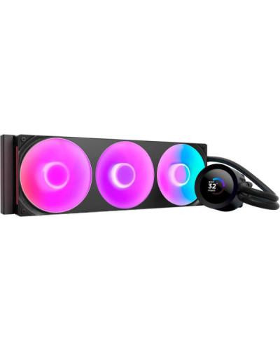NZXT Kraken Plus 360 RGB V2 Black (RL-KR360-B2)