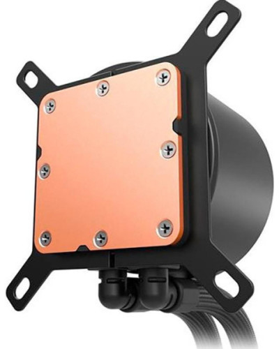 NZXT Kraken Plus 360 RGB V2 Black (RL-KR360-B2)