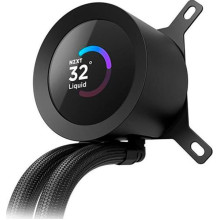 NZXT Kraken Plus 360 RGB V2 Black (RL-KR360-B2)