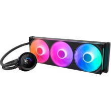 NZXT Kraken Plus 360 RGB V2 Black (RL-KR360-B2)