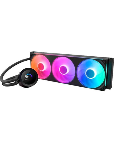 NZXT Kraken Plus 360 RGB V2 Black (RL-KR360-B2)