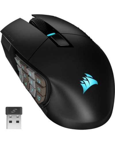 Corsair MMO SCIMITAR ELITE WIRELESS (CH-9314311)