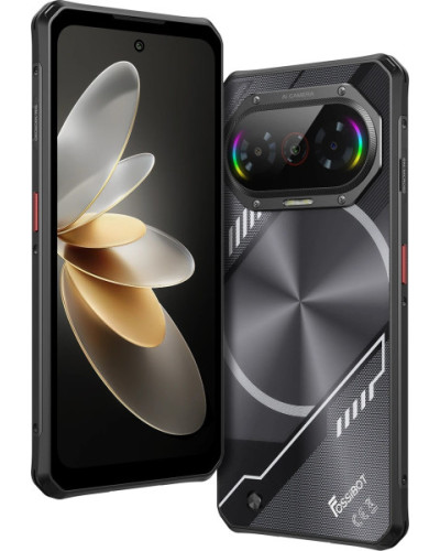 Fossibot F114 4/128GB Black