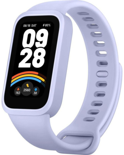 Xiaomi Smart Band 9 Active Purple (BHR08L3GL)