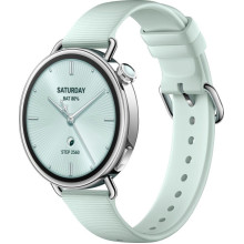 Xiaomi Watch S4 41mm Fluororubber Strap Mint Green (BHR080CGL)