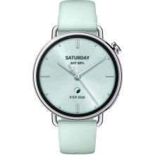 Xiaomi Watch S4 41mm Fluororubber Strap Mint Green (BHR080CGL)