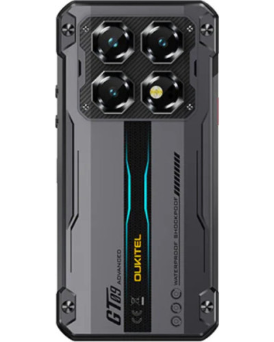 Oukitel WP60 16/512GB Black