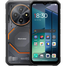 Blackview FORT 2 8/128GB Obsidian Black