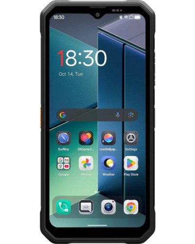 Blackview FORT 2 8/128GB Obsidian Black