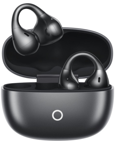 realme Buds Clip Titanium Black