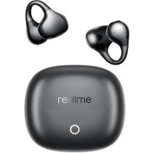 realme Buds Clip Titanium Black