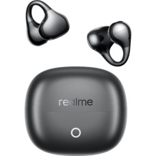 realme Buds Clip Titanium Black