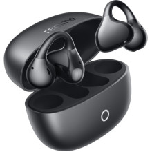 realme Buds Clip Titanium Black