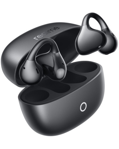 realme Buds Clip Titanium Black