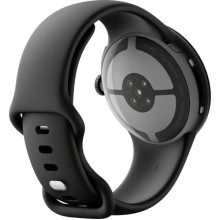 Google Pixel Watch 4 41mm Wi-Fi Matte Black Aluminum case / Obsidian Active Band