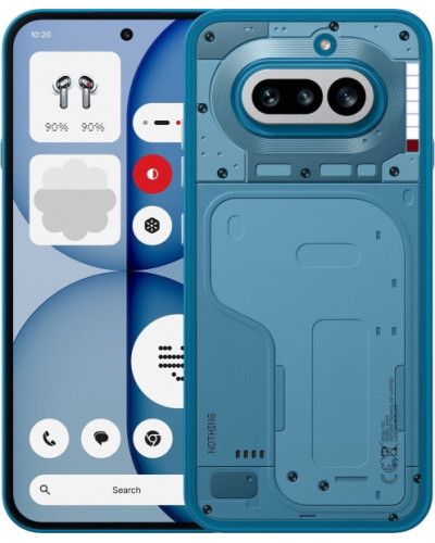 Nothing Phone (4a) 12/256GB Blue