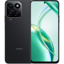 Honor 200 Smart 4/256GB Midnight Black