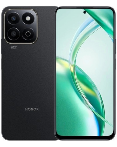 Honor 200 Smart 4/256GB Midnight Black