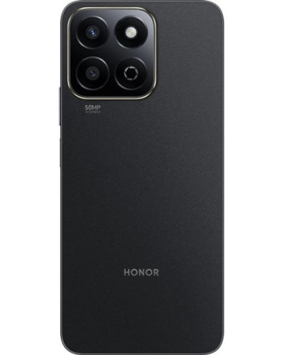 Honor 200 Smart 4/256GB Midnight Black