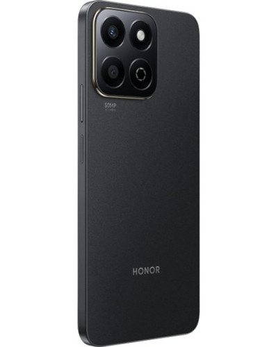 Honor 200 Smart 4/256GB Midnight Black
