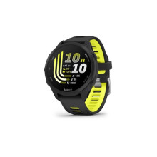 Garmin Forerunner 170 Music Black with Black/Amp Yellow Band (010-03920-10)