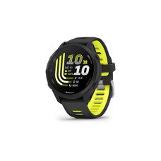 Garmin Forerunner 170 Music Black with Black/Amp Yellow Band (010-03920-10)