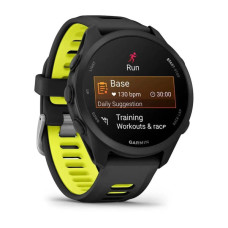 Garmin Forerunner 170 Music Black with Black/Amp Yellow Band (010-03920-10)