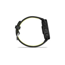 Garmin Forerunner 170 Music Black with Black/Amp Yellow Band (010-03920-10)
