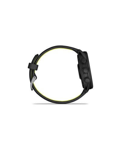 Garmin Forerunner 170 Music Black with Black/Amp Yellow Band (010-03920-10)