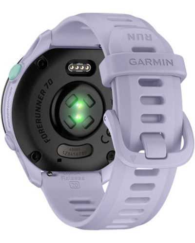Garmin Forerunner 70 Cool Lavender (010-04307-03)
