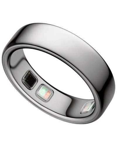 Oura Ring 5 Silver - Size 8 (JZ90-61403-08)
